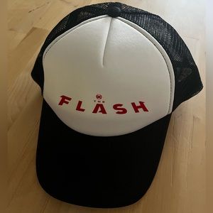 Brand new The Flash baseball hat